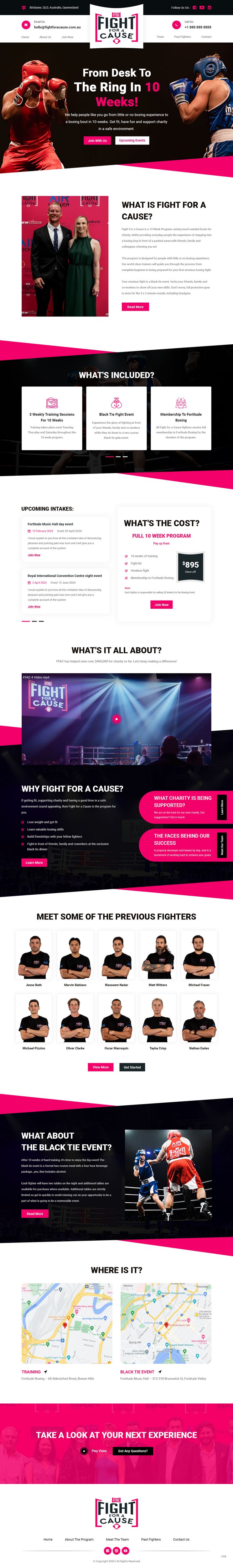 Web Design by pb for this project | Design #31650140
