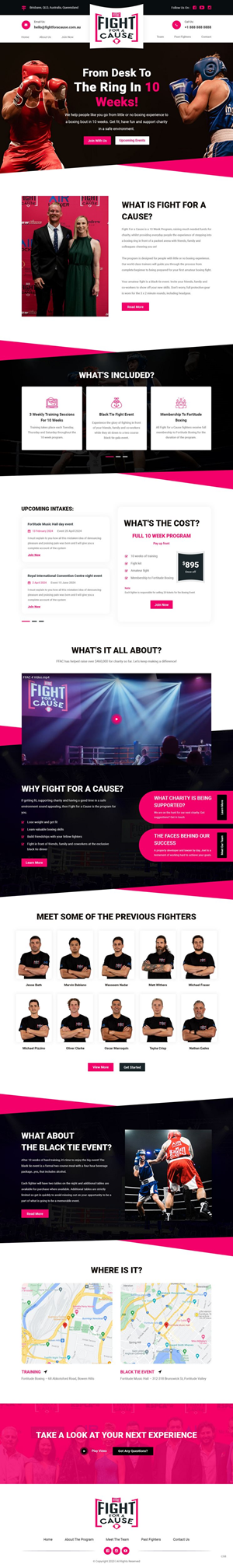 Web Design by pb for this project | Design: #31650140