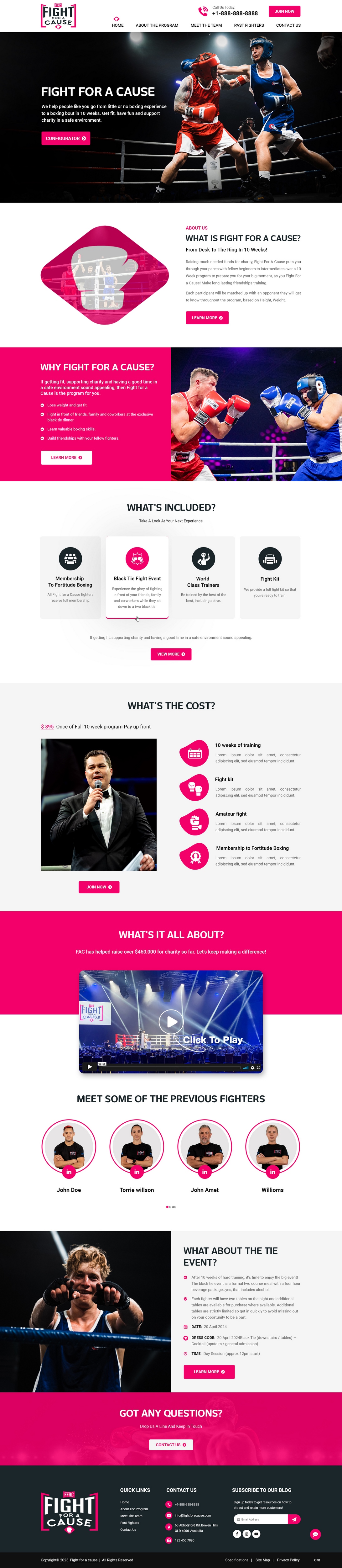 Web Design by pb for this project | Design #31650141