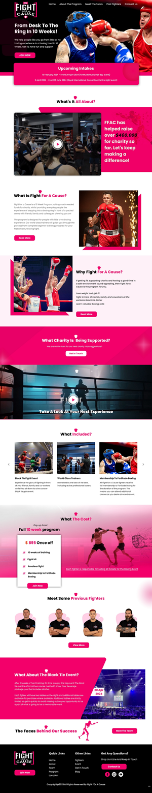 Web Design by pb for this project | Design: #31650143