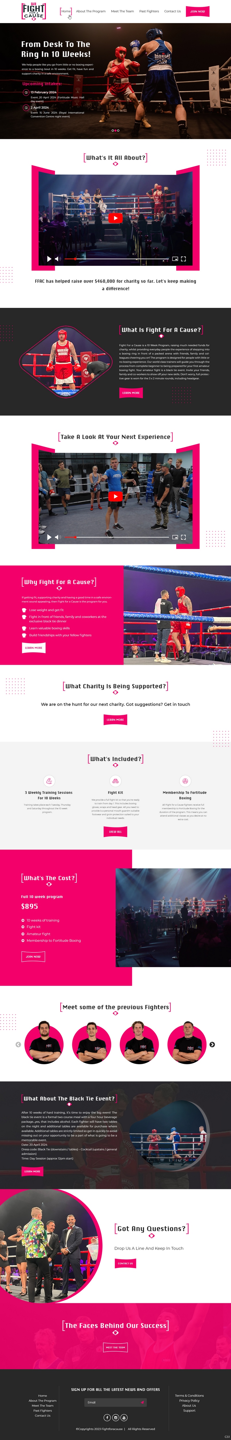 Web Design by pb for this project | Design #31650144