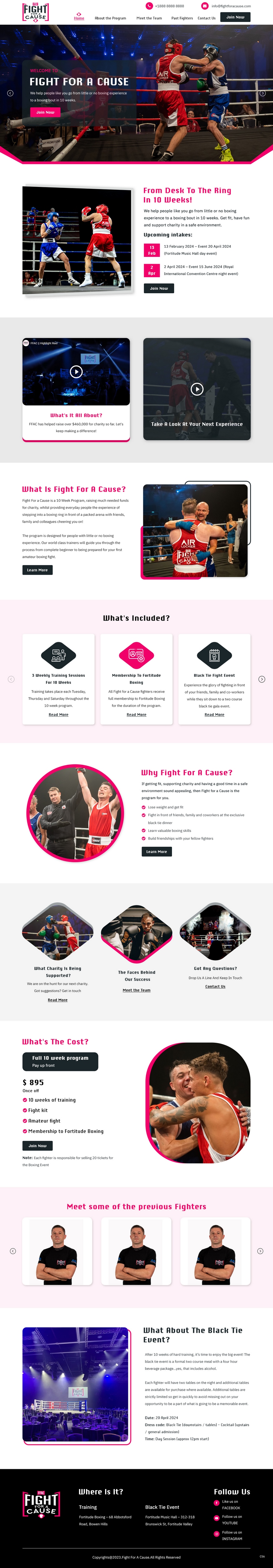 Web Design by pb for this project | Design #31650145