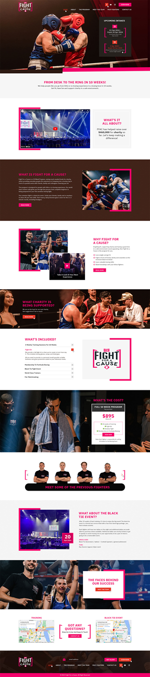 Web Design by Ved Web Services for this project | Design #31654328