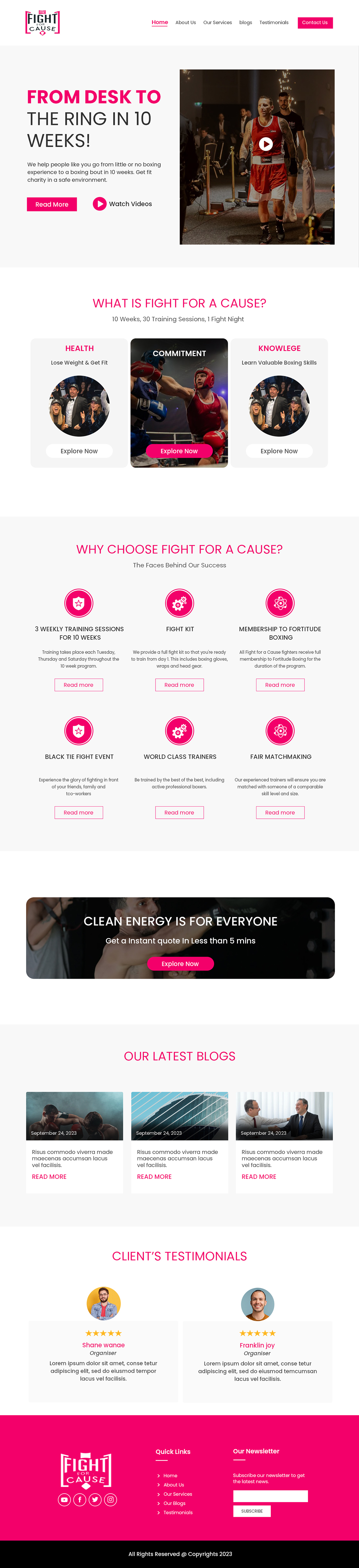 Web Design by Creations Box 2015 for this project | Design #31657821