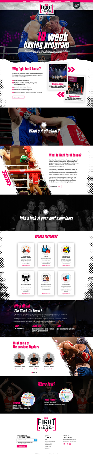 Web Design by Dream Logo Design for this project | Design: #31649805