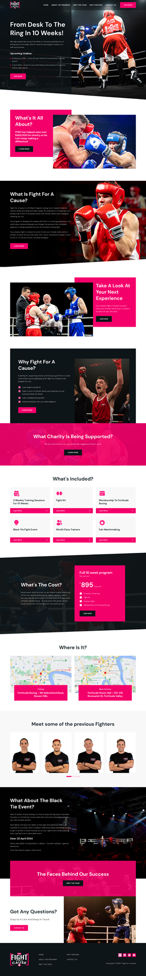 Web Design by Taufik H for this project | Design: #31686856