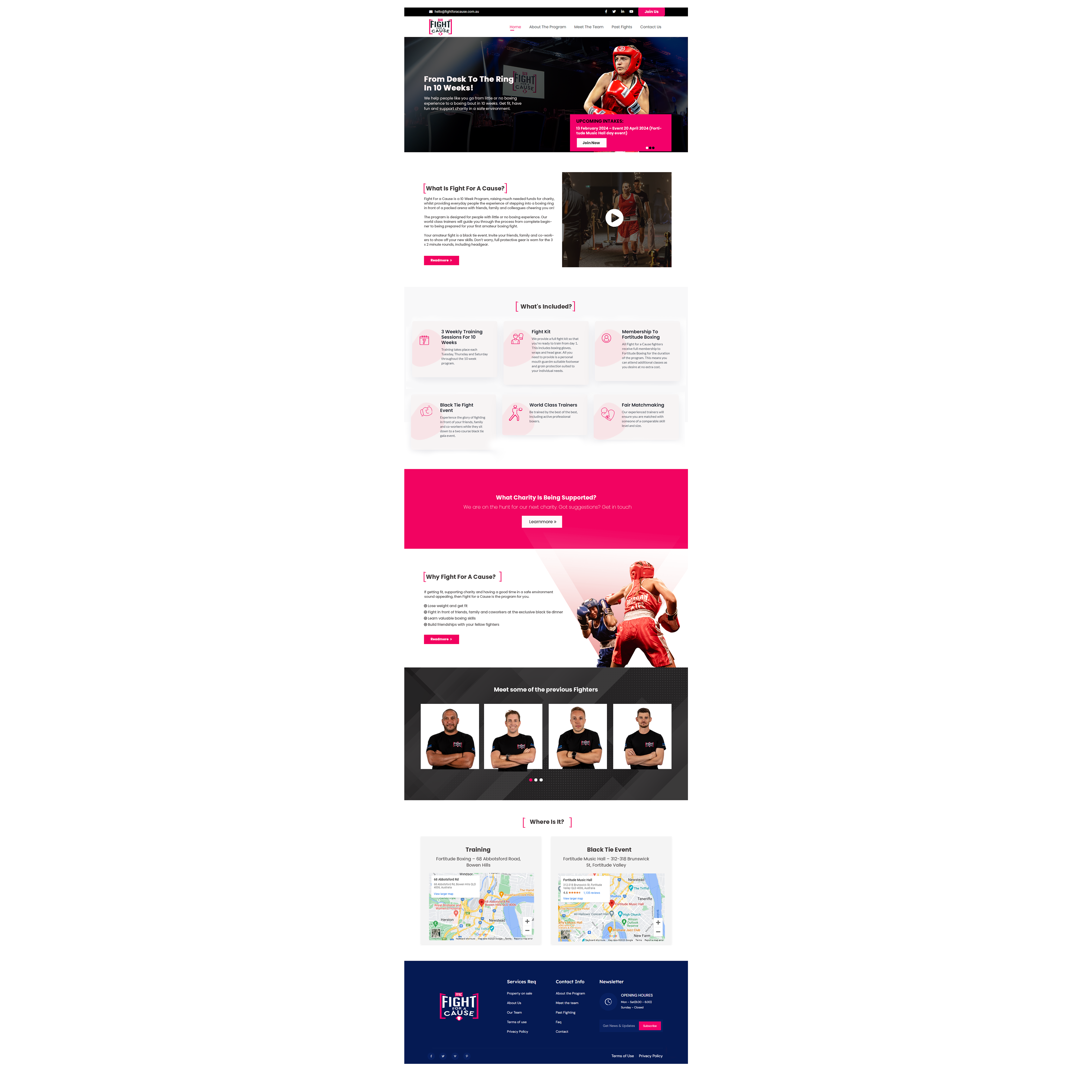 Diseño Web por u2smile para este proyecto | Diseño #31673228