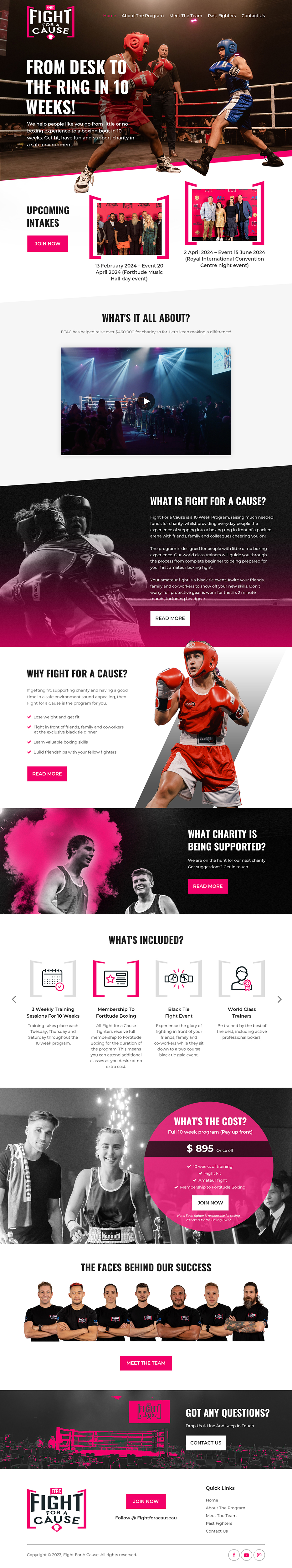 Web Design by Starlyn DS for this project | Design #31678702