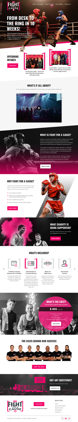 Web Design by Starlyn DS for this project | Design: #31678702