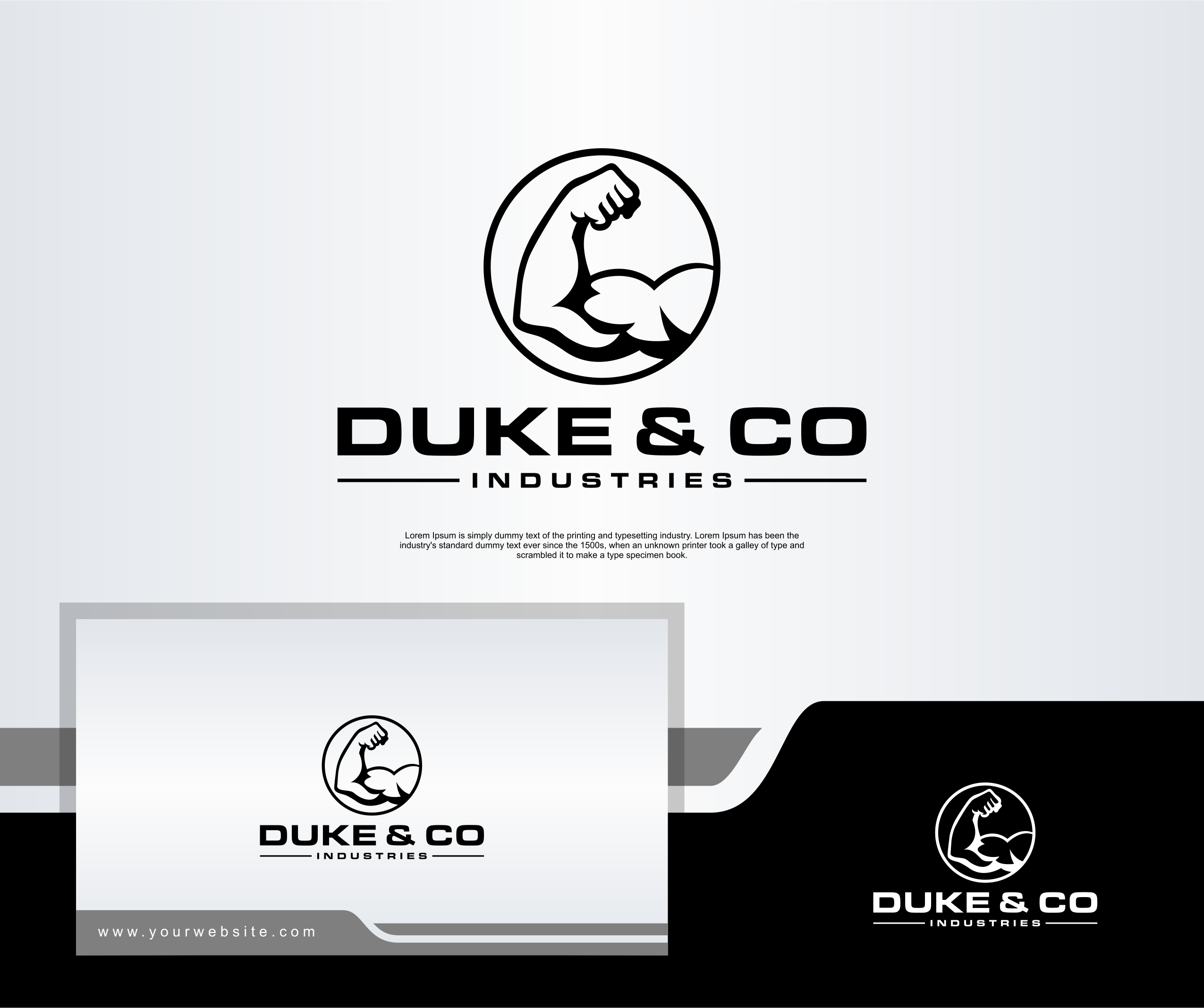 Logo Design by Johan_Design for Fumax Pty Ltd | Design: #31641250