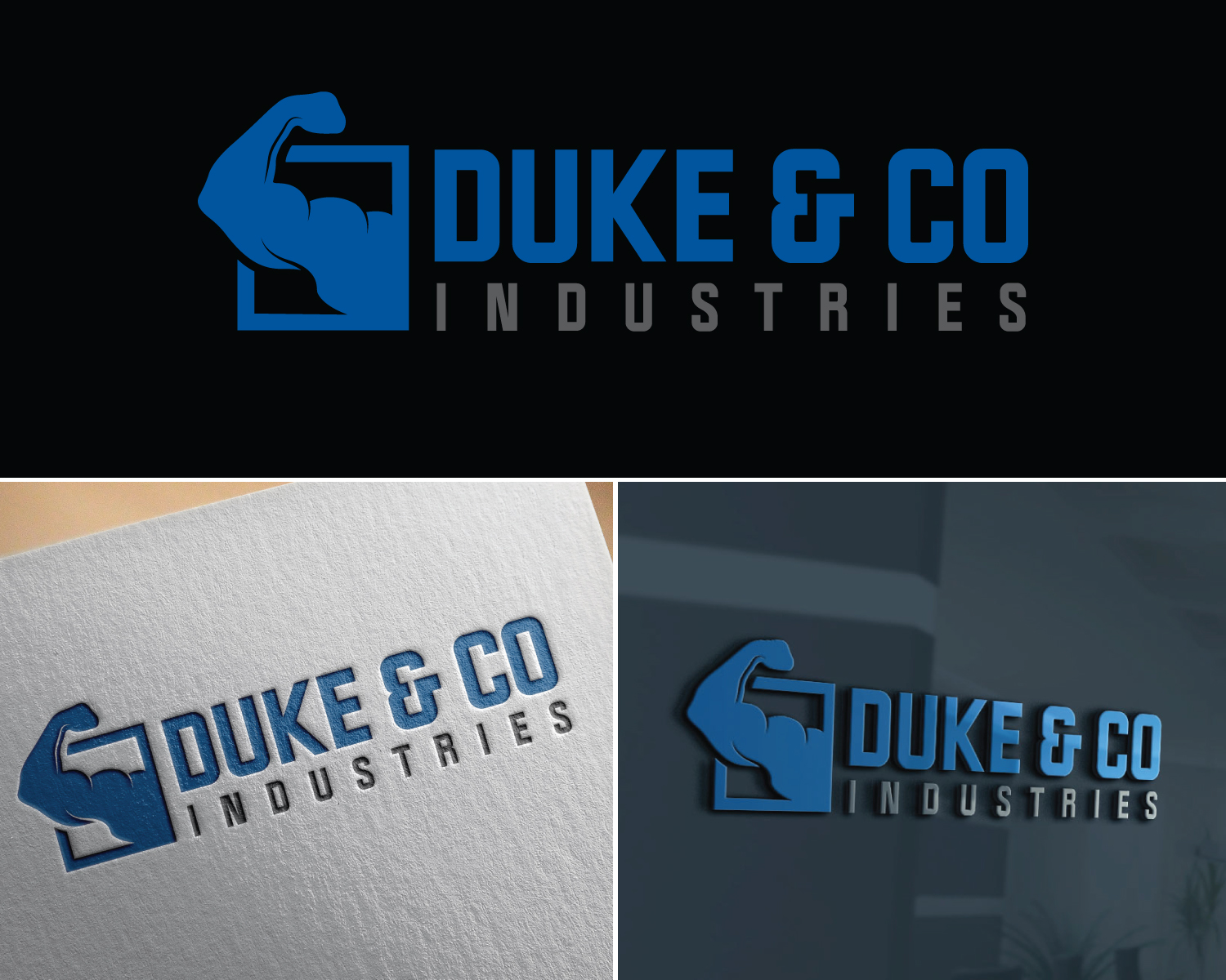 Logo Design by Atec for Fumax Pty Ltd | Design #31639192