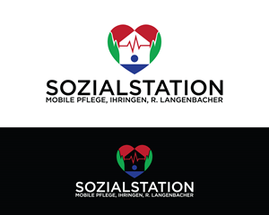 Design de Logo par Box Graphic pour Sozialstation - mobile Pflege | Design : #31642085