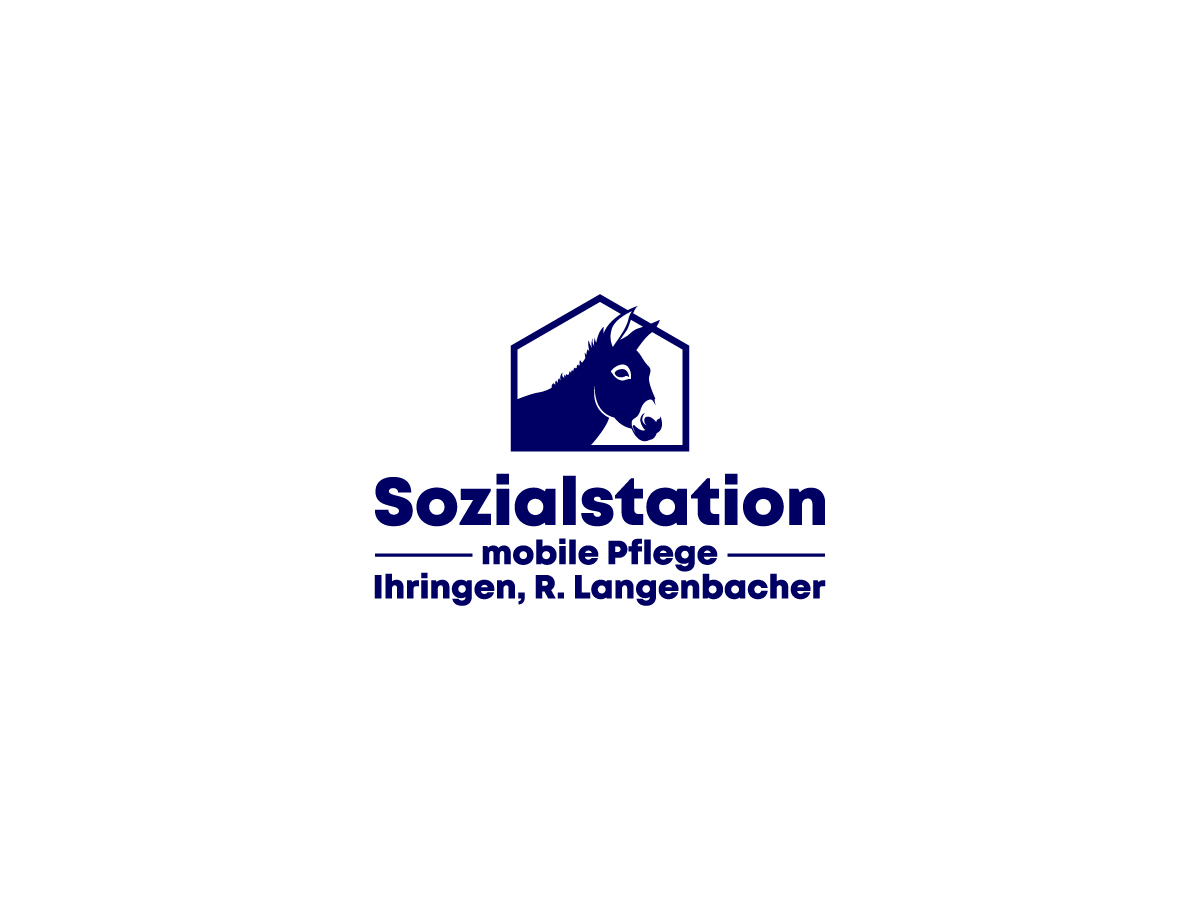 Diseño de Logo por 439 Creations para Sozialstation - mobile Pflege | Diseño #31639705