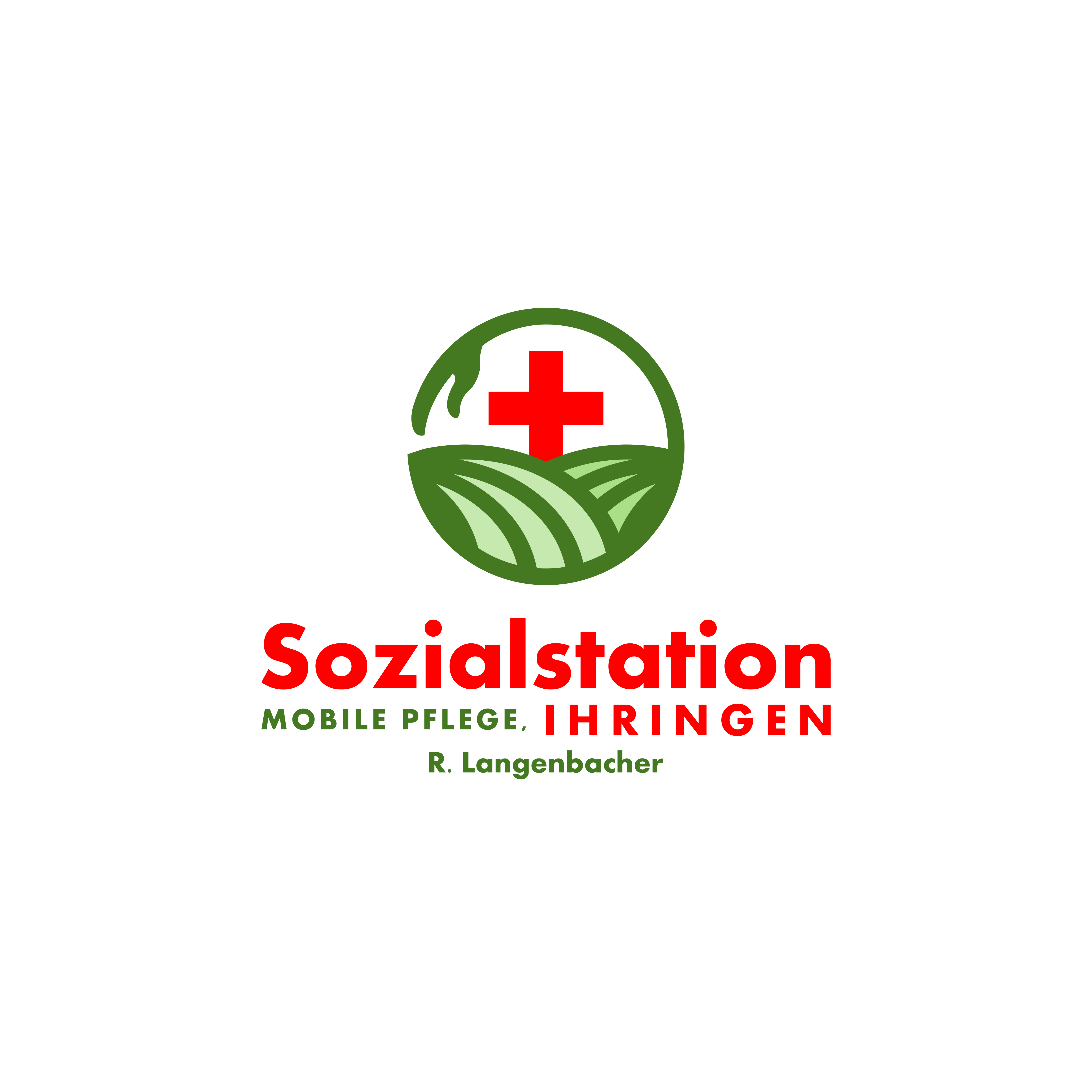 Design de Logo par ramu 6 pour Sozialstation - mobile Pflege | Design #31643239