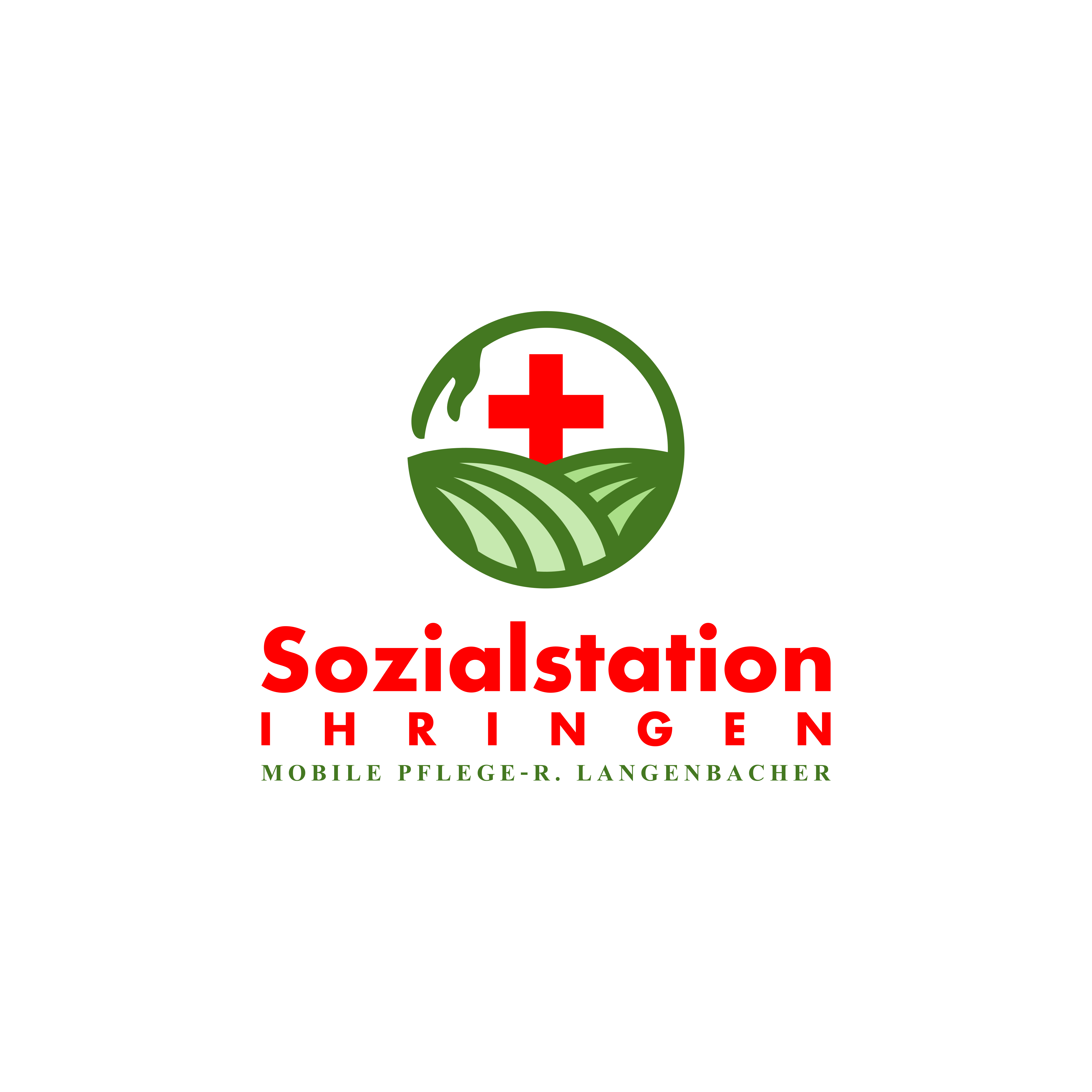 Diseño de Logo por ramu 6 para Sozialstation - mobile Pflege | Diseño #31643267