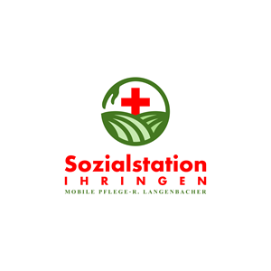 Logo Design by ramu 6 for Sozialstation - mobile Pflege | Design: #31643267