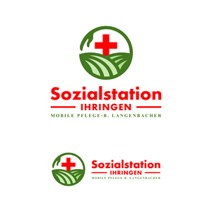 Design de Logo par ramu 6 pour Sozialstation - mobile Pflege | Design : #31643497