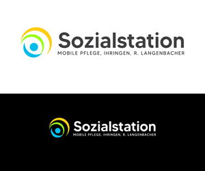 Logo Design by Kavth for Sozialstation - mobile Pflege | Design: #31641627