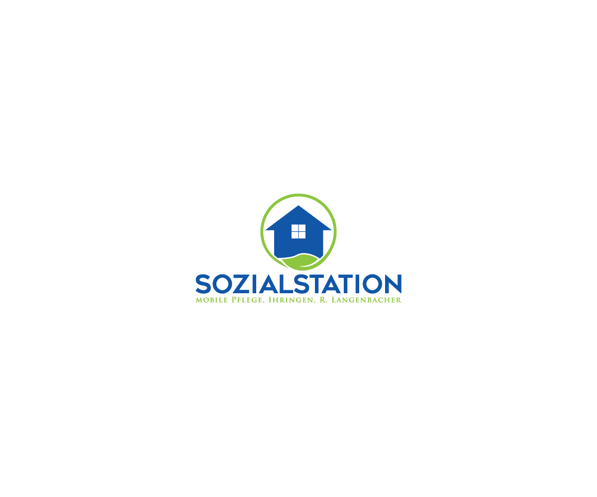 Diseño de Logo por Spark  Design para Sozialstation - mobile Pflege | Diseño #31639205