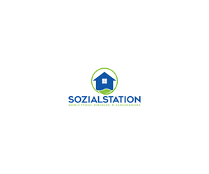 Logo Design by Spark  Design for Sozialstation - mobile Pflege | Design: #31639205