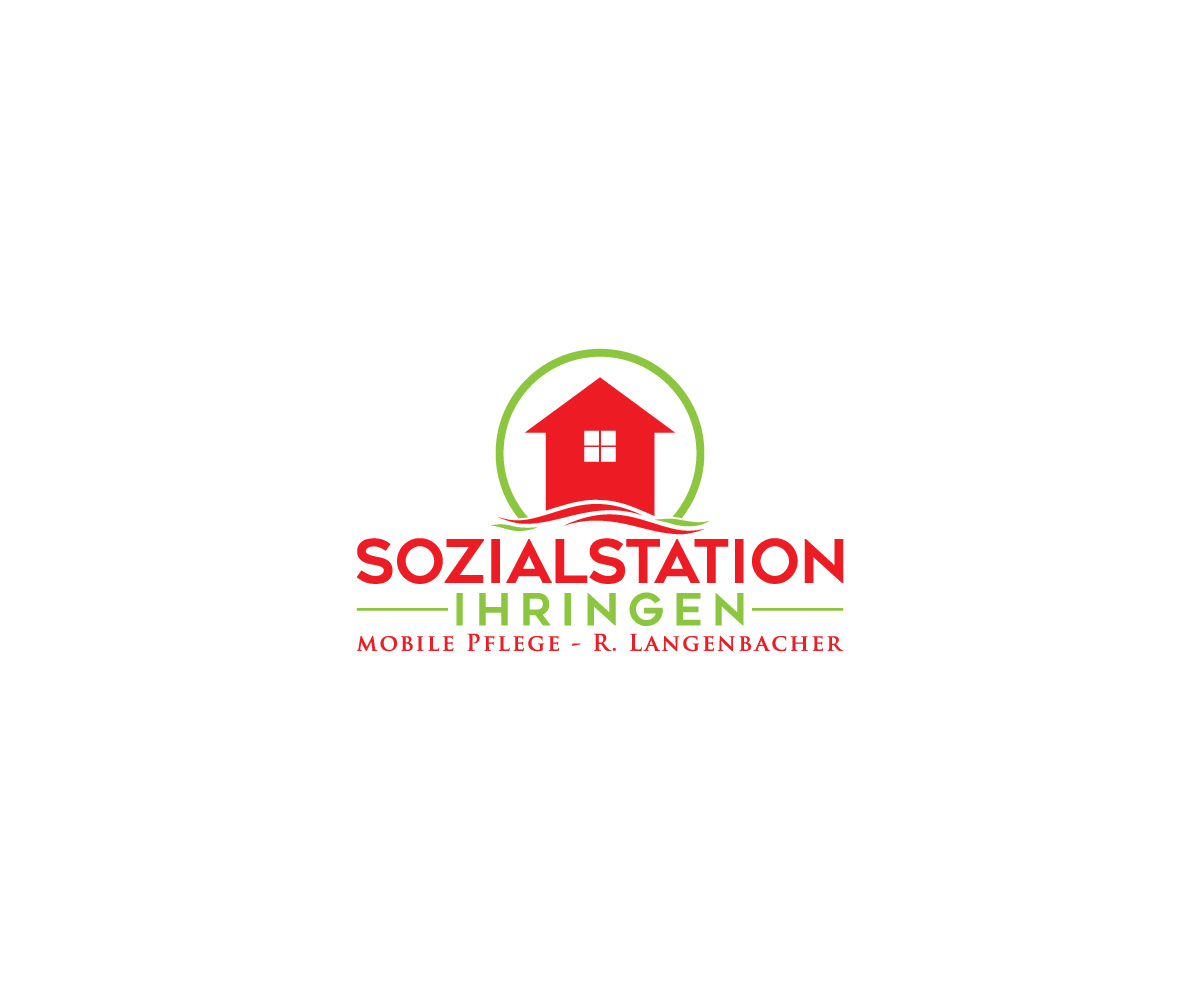 Diseño de Logo por Spark  Design para Sozialstation - mobile Pflege | Diseño #31642077