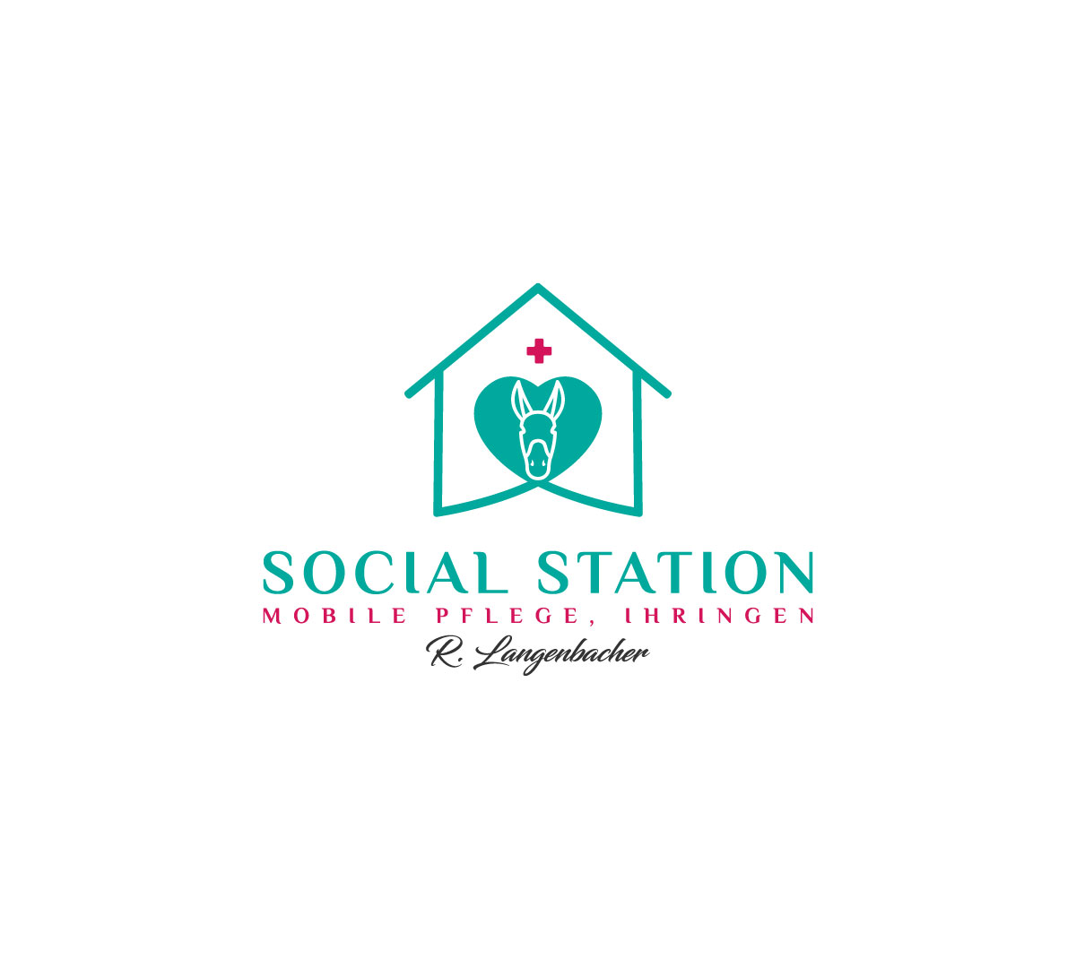 Logo Design by ayanpixel for Sozialstation - mobile Pflege | Design #31643989