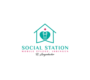 Diseño de Logo por ayanpixel para Sozialstation - mobile Pflege | Diseño: #31643989