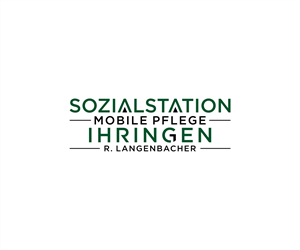 Logo Design by kalongg langgeng jaya for Sozialstation - mobile Pflege | Design: #31642732