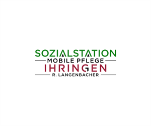 Logo Design by kalongg langgeng jaya for Sozialstation - mobile Pflege | Design: #31645382