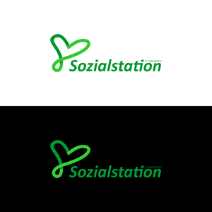 Logo Design by Yudadesignn for Sozialstation - mobile Pflege | Design #31643430