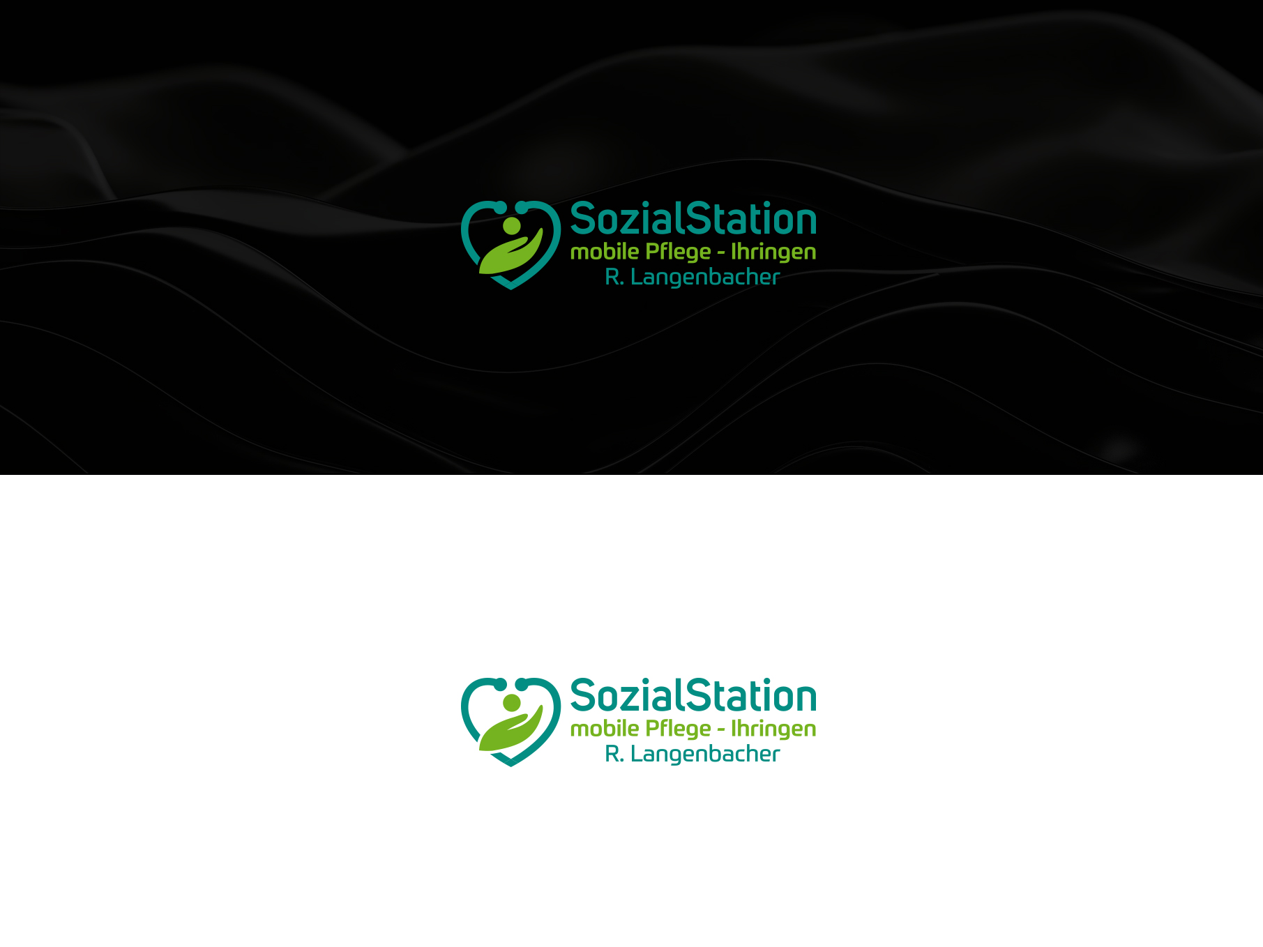 Diseño de Logo por damakyjr para Sozialstation - mobile Pflege | Diseño #31639699
