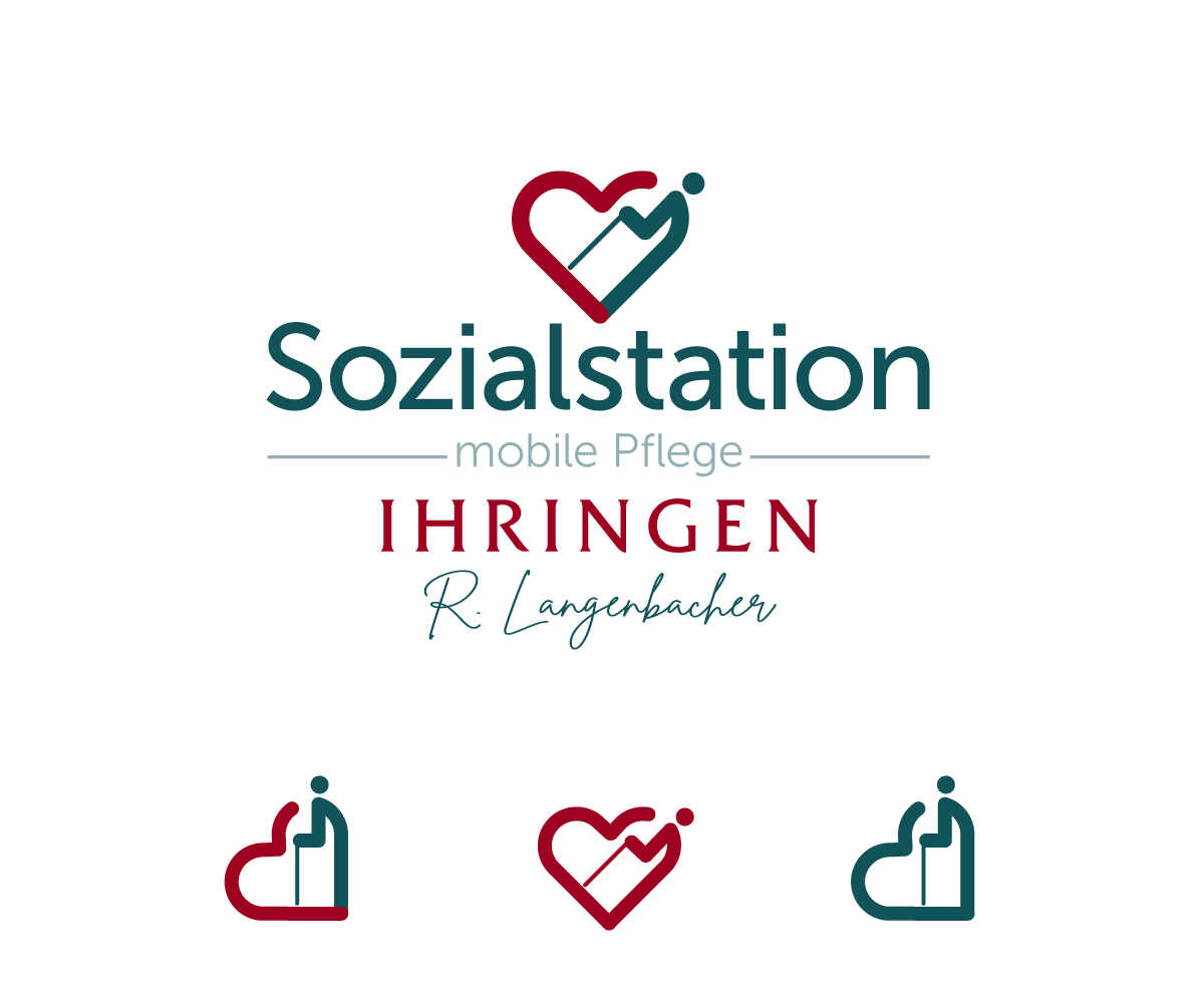 Diseño de Logo por logoarts para Sozialstation - mobile Pflege | Diseño #31642925