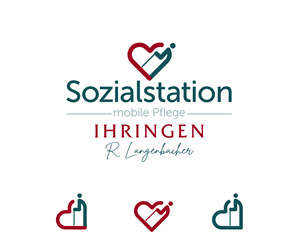 Logo Design by logoarts for Sozialstation - mobile Pflege | Design: #31642925