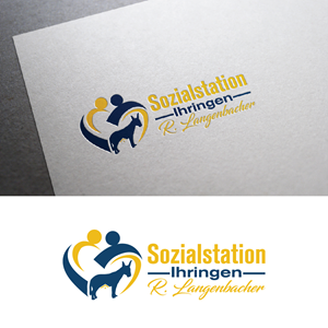 Logo Design by creativemood438 for Sozialstation - mobile Pflege | Design: #31640532