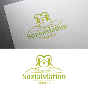 Design de Logo par creativemood438 pour Sozialstation - mobile Pflege | Design : #31640533