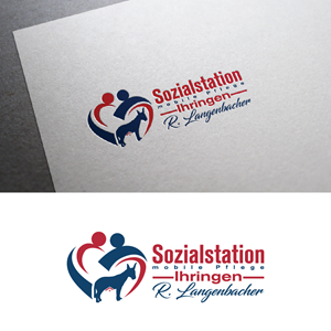 Design de Logo par creativemood438 pour Sozialstation - mobile Pflege | Design : #31647023