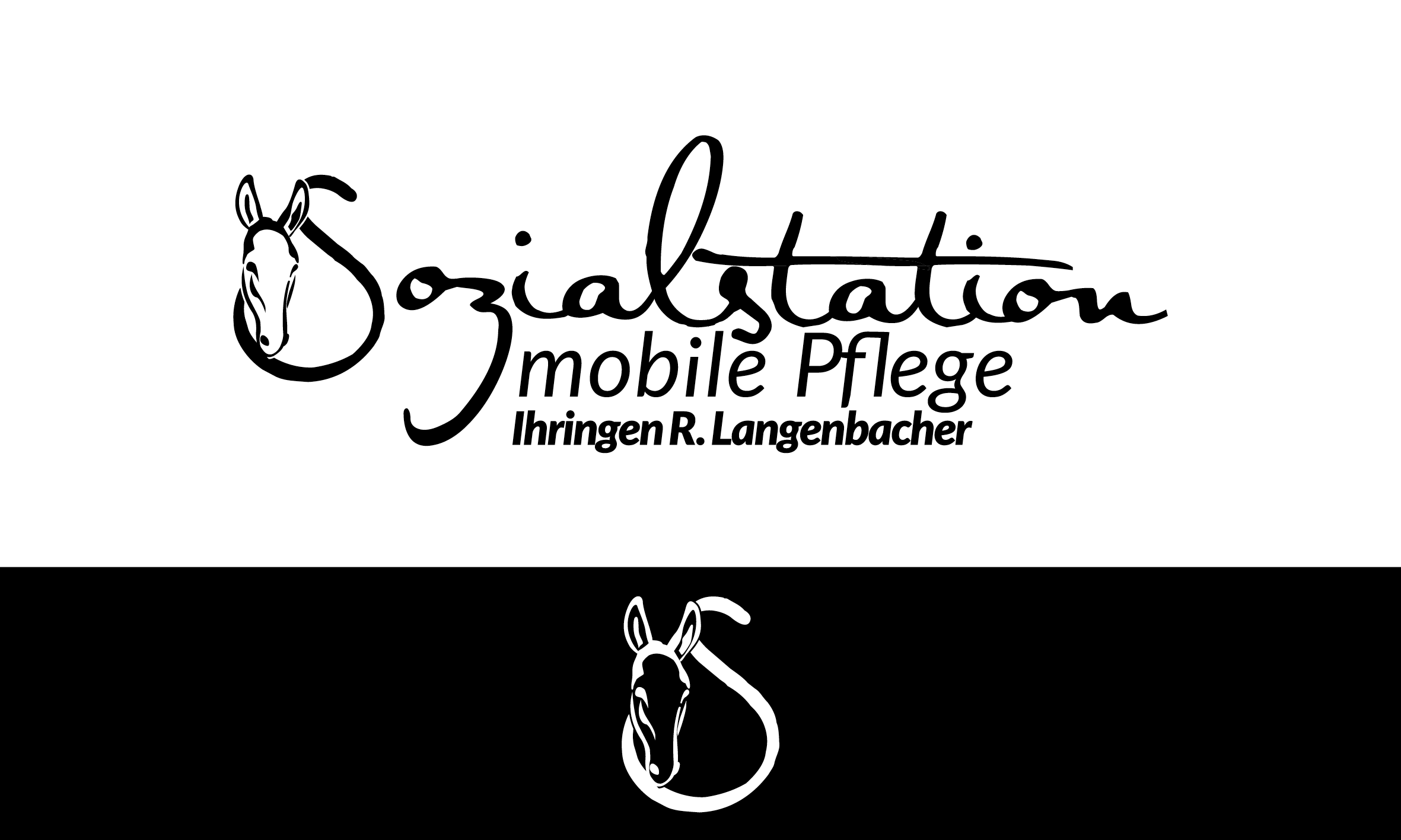 Diseño de Logo por patriciaparadesign para Sozialstation - mobile Pflege | Diseño #31646248