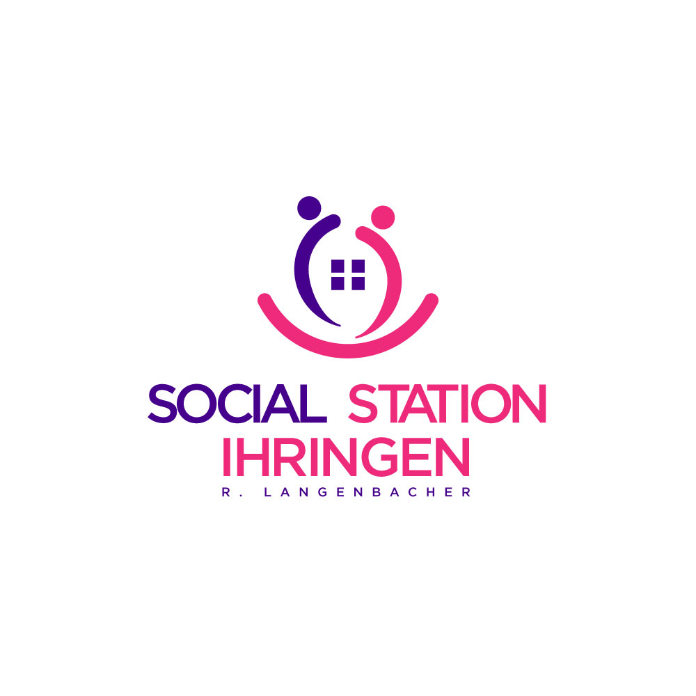 Logo Design by Ansh Design for Sozialstation - mobile Pflege | Design #31641911