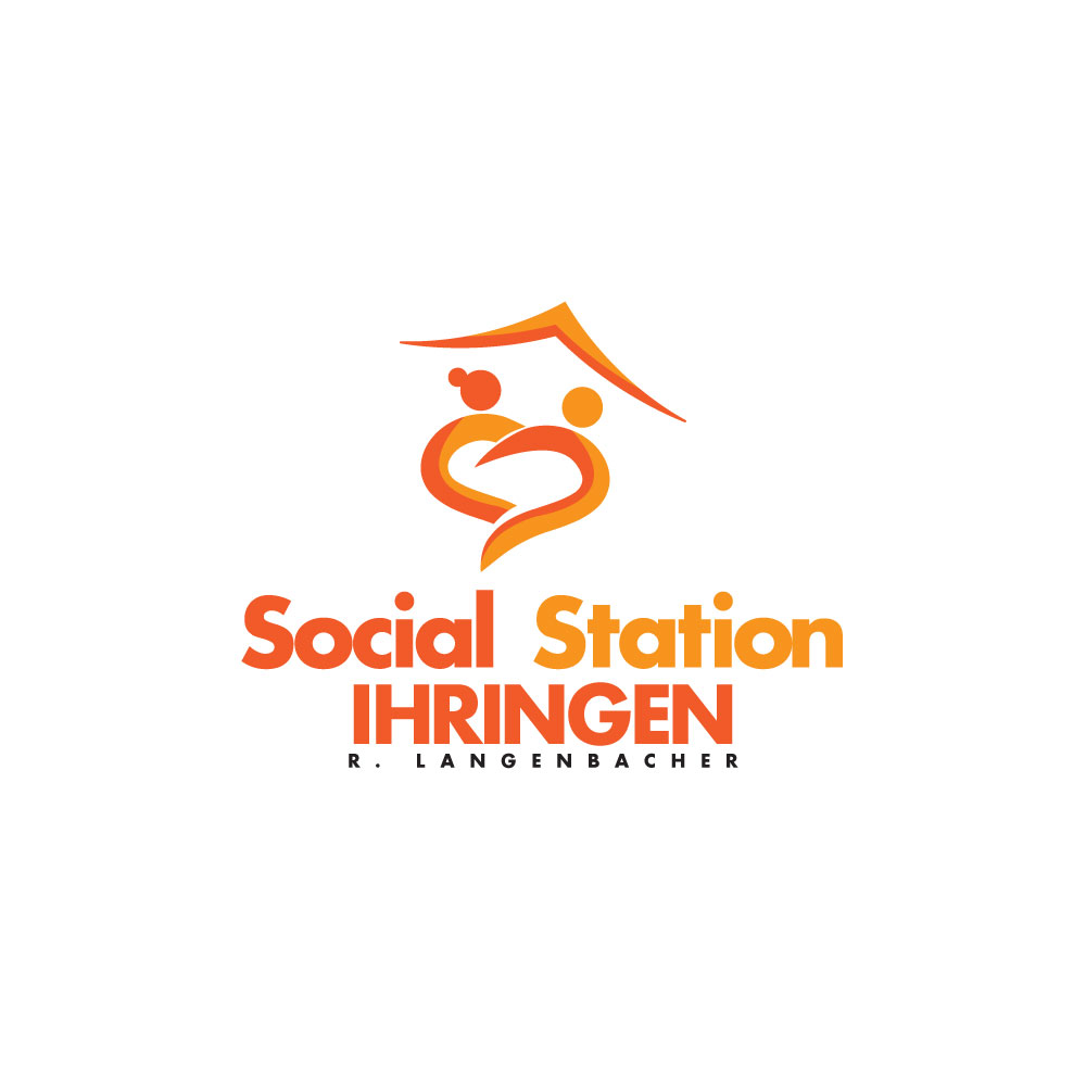 Logo Design by Ansh Design for Sozialstation - mobile Pflege | Design #31641913