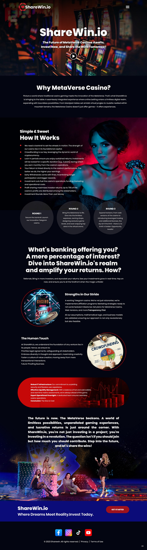 Web Design by pb for this project | Design: #31650200