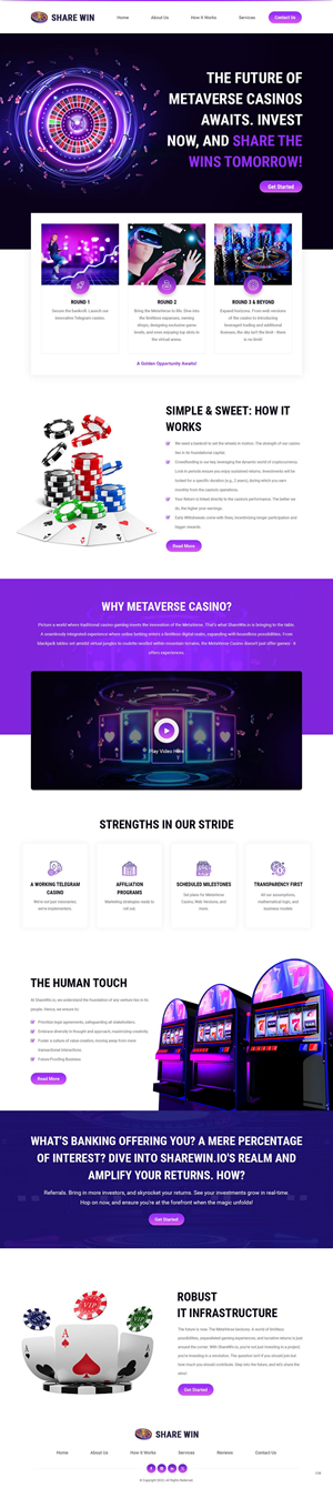 Web Design by pb for this project | Design: #31650205