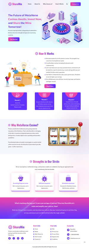 Web Design by pb for this project | Design: #31650206