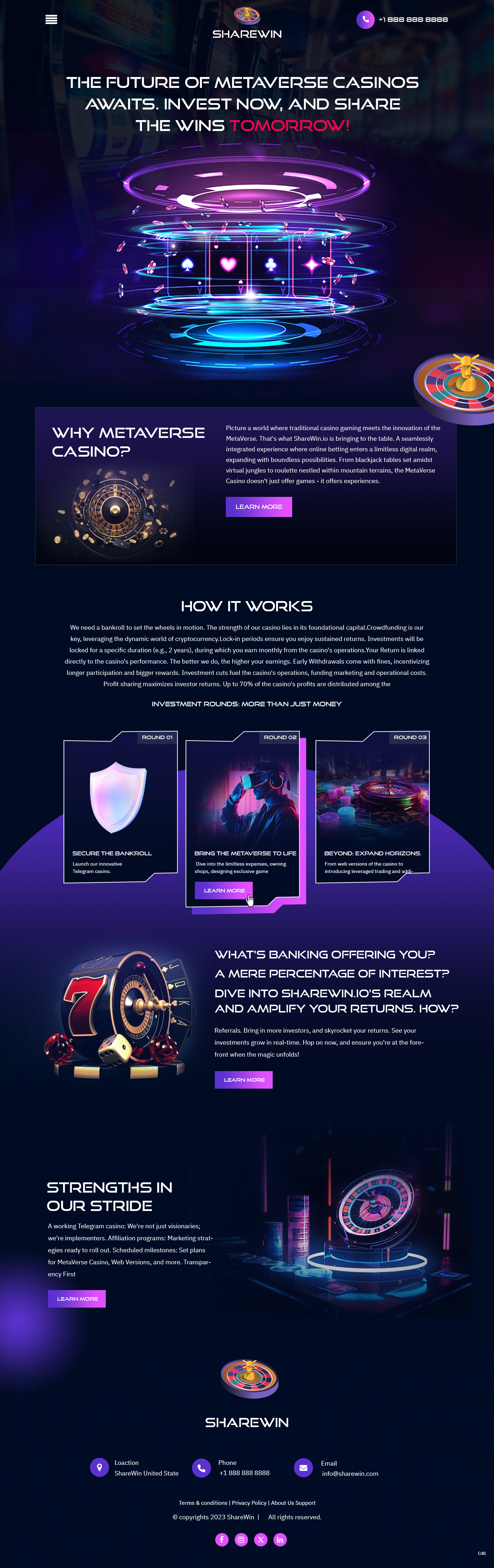 Web Design by pb for this project | Design #31650207