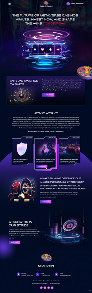 Web Design by pb for this project | Design: #31650207