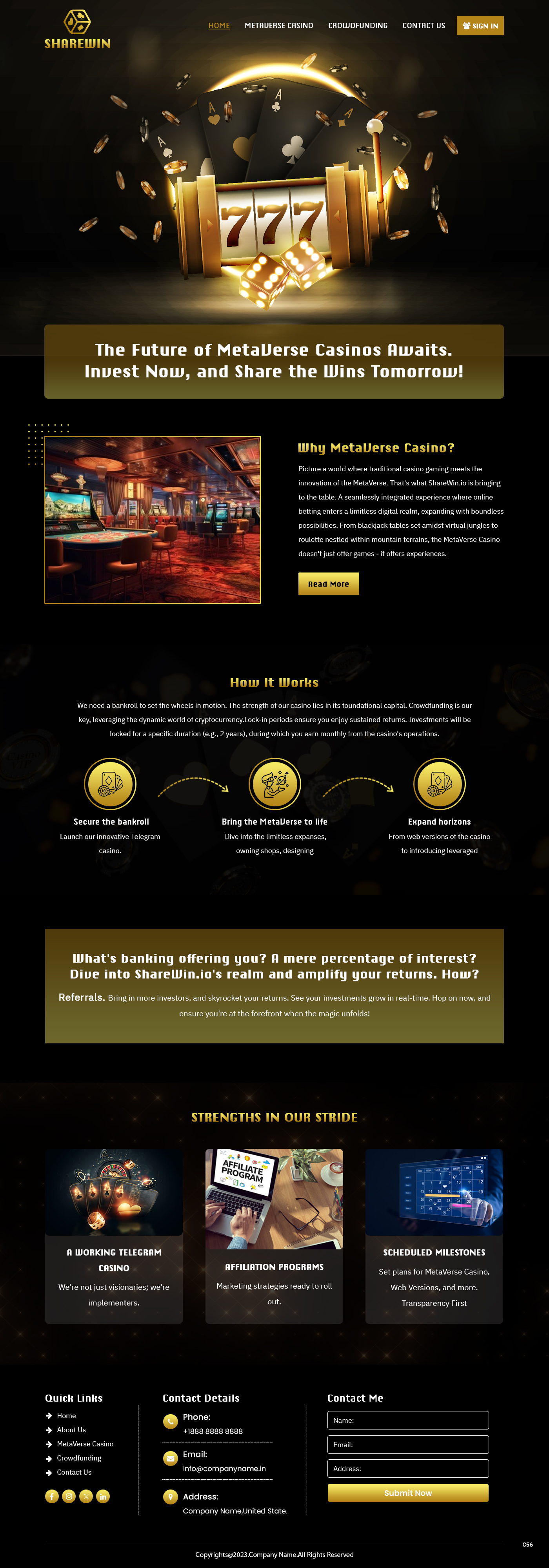 Web Design by pb for this project | Design #31650208
