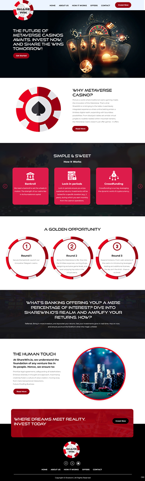 Web Design by pb for this project | Design: #31650211