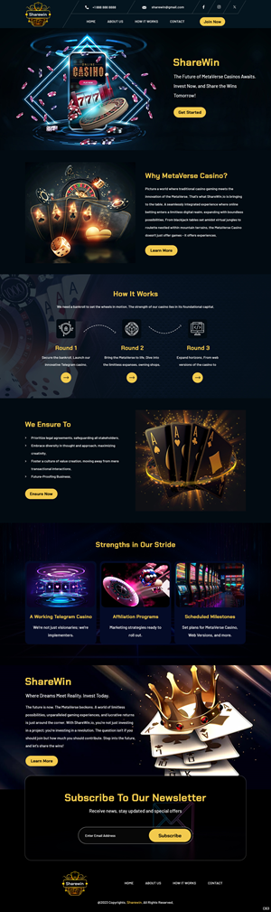 Web Design by pb for this project | Design: #31650214