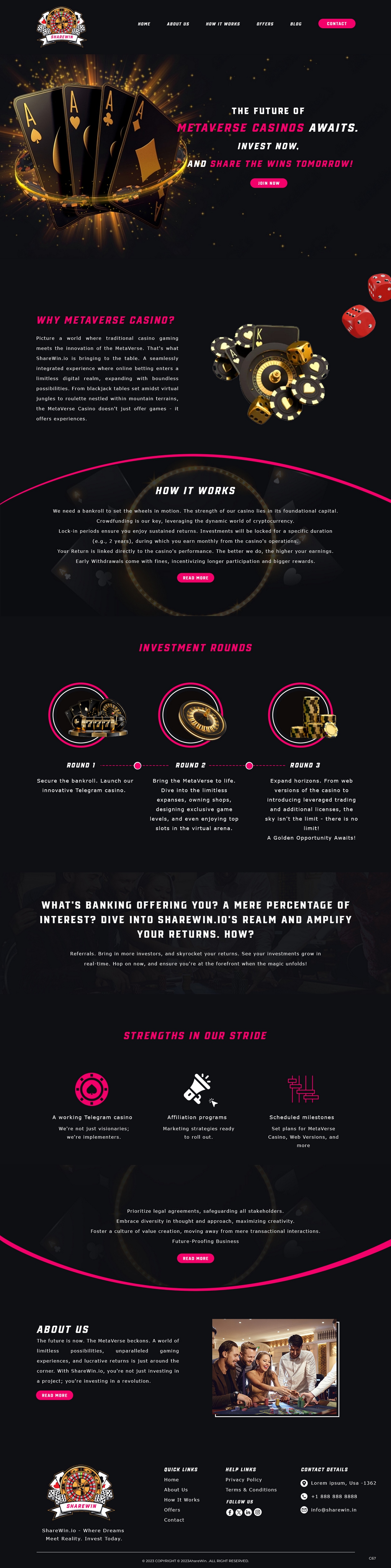 Web Design by pb for this project | Design #31650215