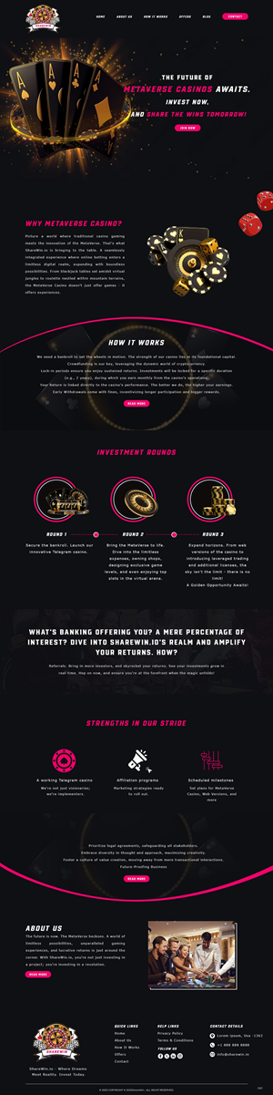Web Design by pb for this project | Design: #31650215