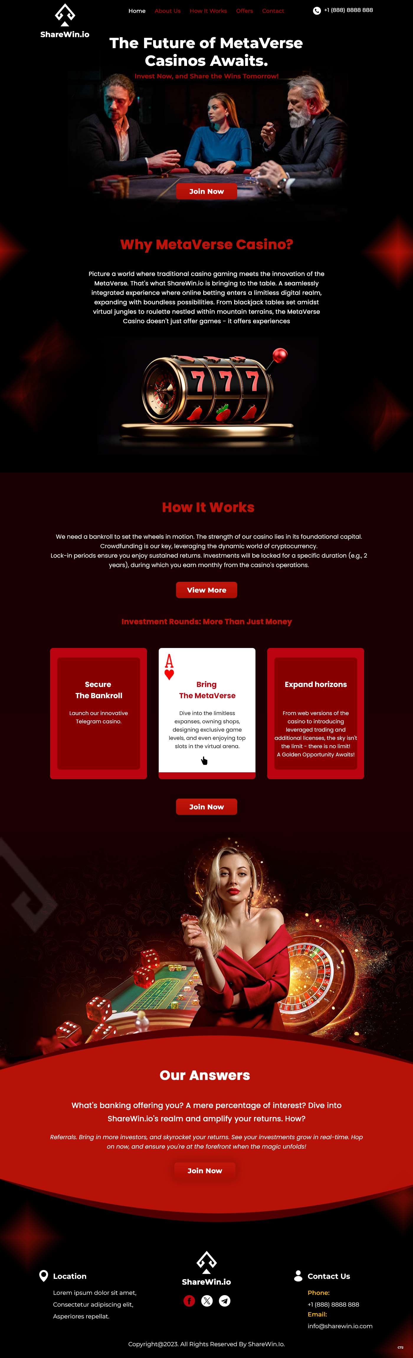 Web Design by pb for this project | Design #31650217